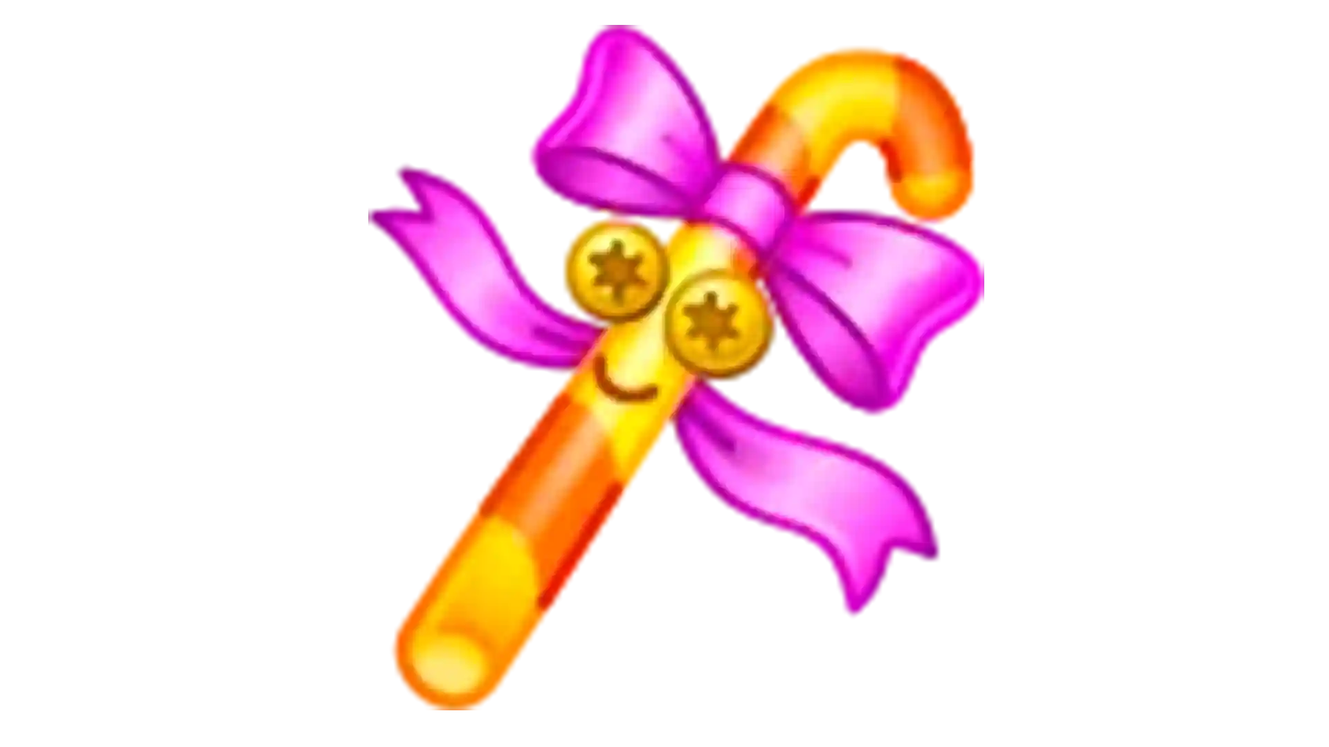 Candy Cane [Pink Mango]